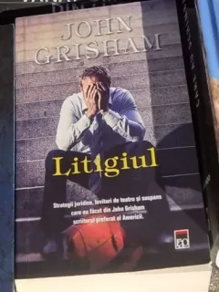 John Grisham - Litigiul