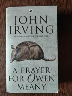 John Irving - A Prayer for Owen Meany