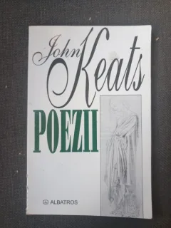 John Keats - Poezii