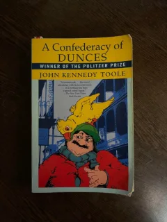 John Kennedy Toole - A confederacy of dunces