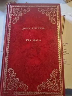 John Knittel - Via Mala