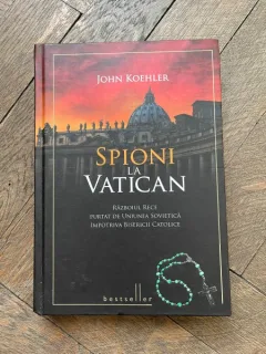 John O. Koehler - Spionii la Vatican