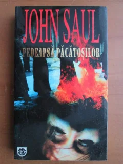 John Saul - Pedeapsa pacatosilor