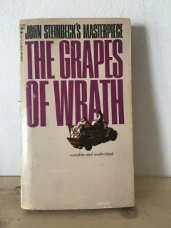 John Steinbeck - The Grapes of Wrath
