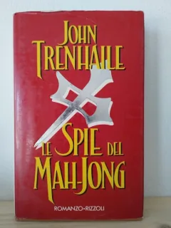 John Trenhaile - Le Spie del Mah-jong