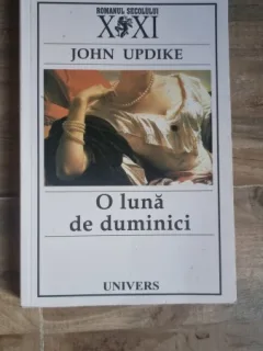 John Updike - O luna de duminici
