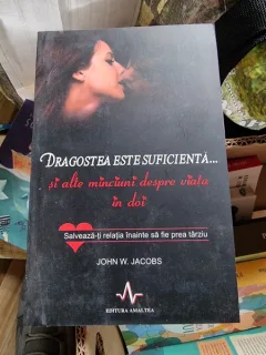 John W. Jacobs - Dragostea este suficienta...