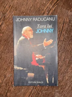 Johnny Raducanu - Tara lui Johnny