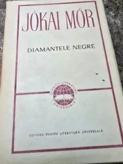 Jokai Mor - Diamantele negre