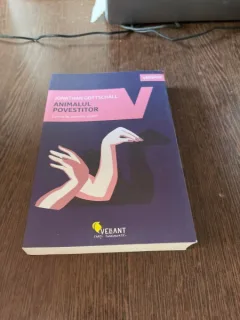 Jonathan Gottschall - Animalul povestitor