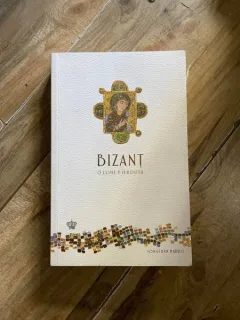 Jonathan Harris - Bizant, o lume pierduta