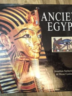 Jonathan Sutherland, Diane Canwell - Ancient Egypt