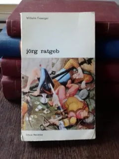JORG RATGEB - WILHELM FRAENGER