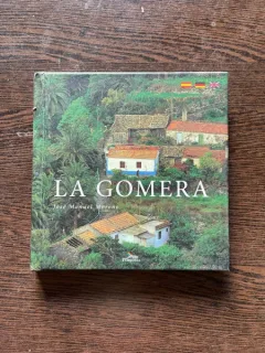 Jose Manuel Moreno La Gomera