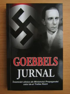 Joseph Goebbels  Jurnal 28 februarie-10 aprilie 1945