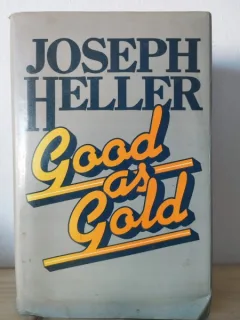 Joseph Heller - Good as Gold