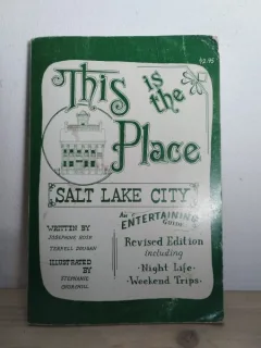 Josephine Rose, Terrell Dougan - This is the Place