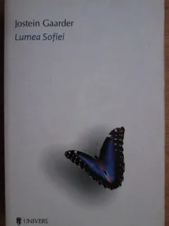 Jostein Gaarder - Lumea Sofiei