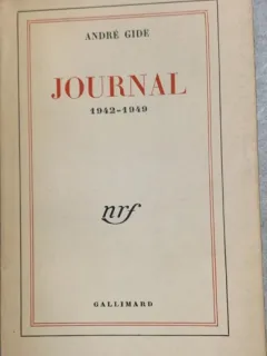 Journal - Andre Gide (1942-1949)