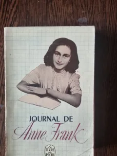 Journal de Anne Frank