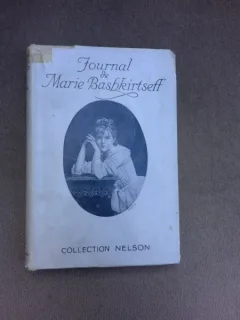 Journal de Marie Bashkirtseff  (carte in limba franceza)