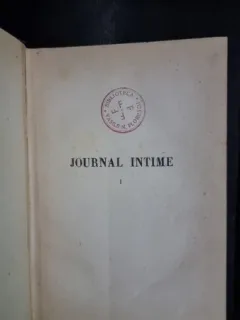 Journal Intime - Leon Tolstoi (2 volume)