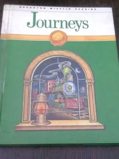 JOURNEYS  - WILLIAM K. DURR  (CARTE DE POVESTI, IN LIMBA ENGLEZA)
