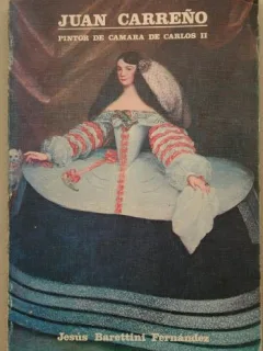 Juan Carreno - Pintor de Camara de Carlos II