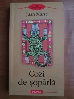 Juan Marse - Cozi de soparla