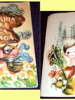 Jucaria mea cea draga - Vasile Versavia, poezii cu ilustratii Tatiana Apahideanu