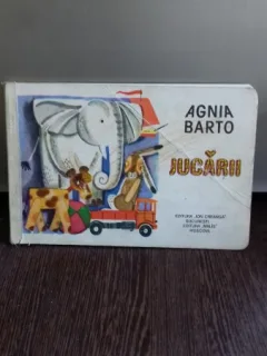 JUCARII - AGNIA BARTO