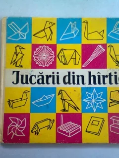 JUCARII DIN HARTIE - IOACHIM SCHONHERR