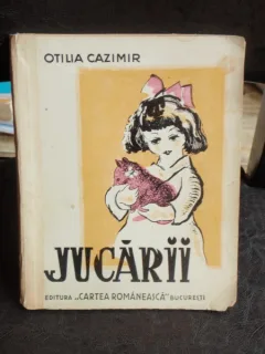 JUCARII - OTILIA CAZIMIR
