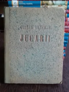 JUCARII - OTILIA CAZIMIR