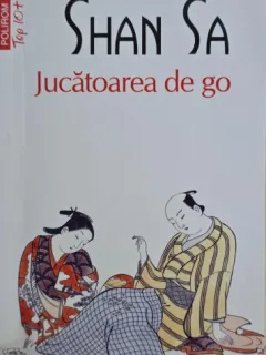 Jucatoarea de go - Shan Sa
