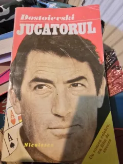 Jucatorul - Dostoievsky