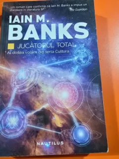 Jucatorul total - Iain M. Banks