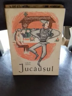 JUCAUSUL - CALIN GRUIA