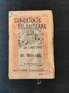 JUD. TURDA-ARIES - ION MURESANU