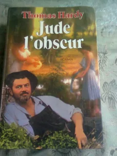 JUDE L'OBSCUR - THOMAS HARDY  (CARTE IN LIMBA FRANCEZA)