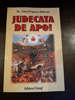 Judecata de Apoi - Aurel Popescu Balcesti