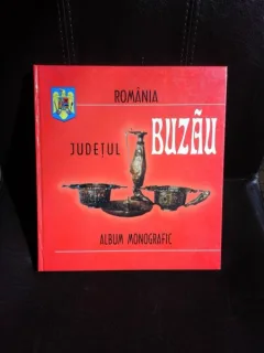 JUDETUL BUZAU, ALBUM MONOGRAFIC