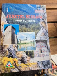 Judetul Suceava, ghid turistic