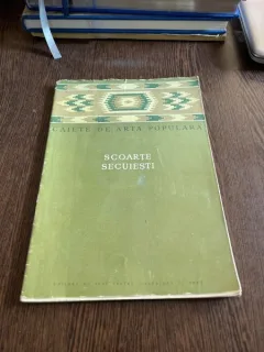 Judith Szentimrei - Scoarte secuiesti
