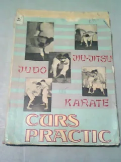 JUDO, JIU-JITSU, KARATE CURS PRACTIC