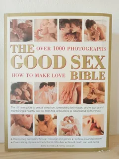 Judy Bastyra, Nitya Lacroix - The Good Sex Bible