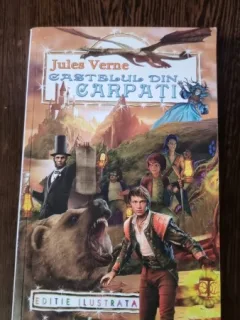 Jules Verne - Castelul din Carpati