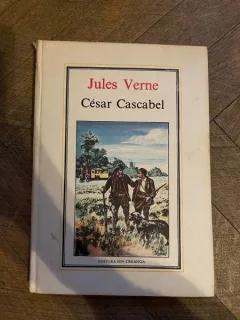 Jules Verne Cesar Cascabel
