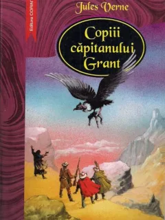 Jules Verne - Copiii capitanului Grant