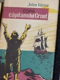 Jules Verne - Copiii Capitanului Grant